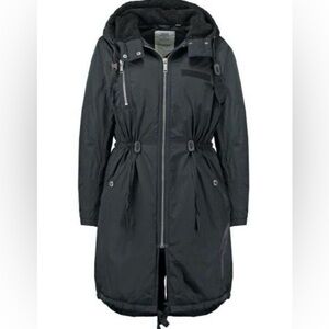 Cheap Monday Black Search Parka